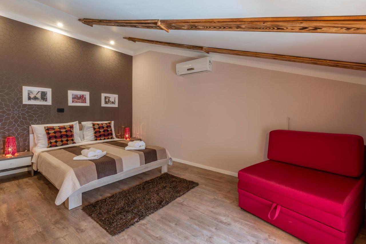 Apartment Anitea 普拉 外观 照片