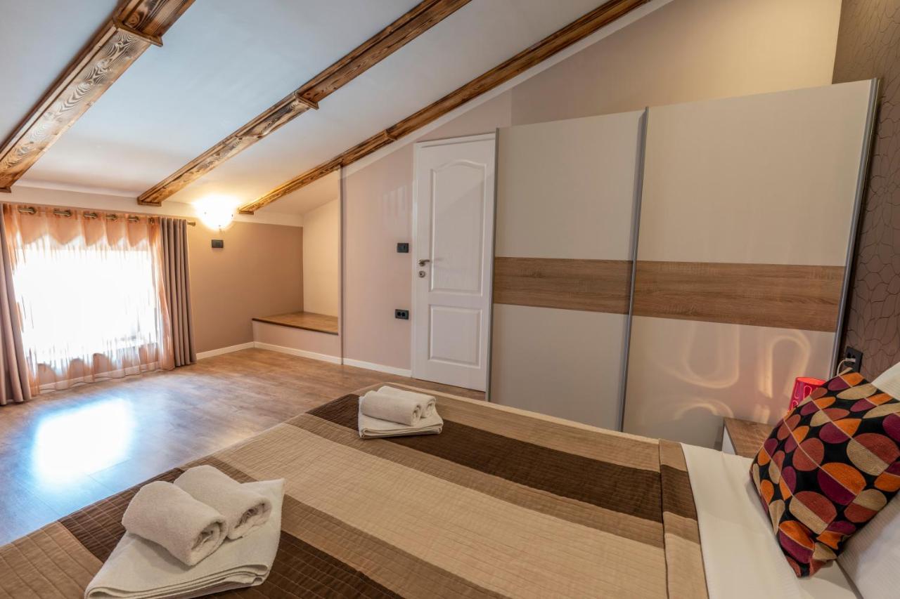 Apartment Anitea 普拉 外观 照片
