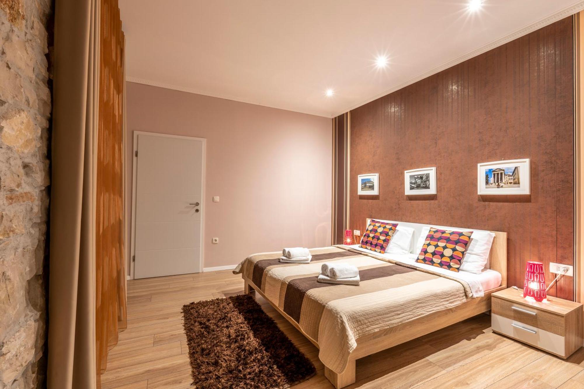 Apartment Anitea 普拉 外观 照片
