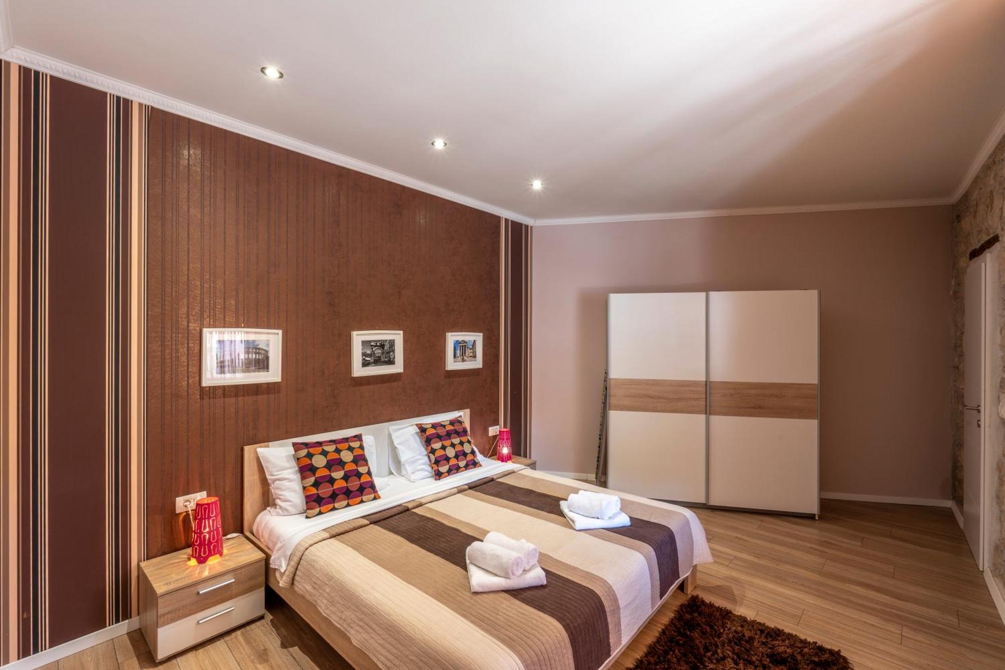Apartment Anitea 普拉 外观 照片