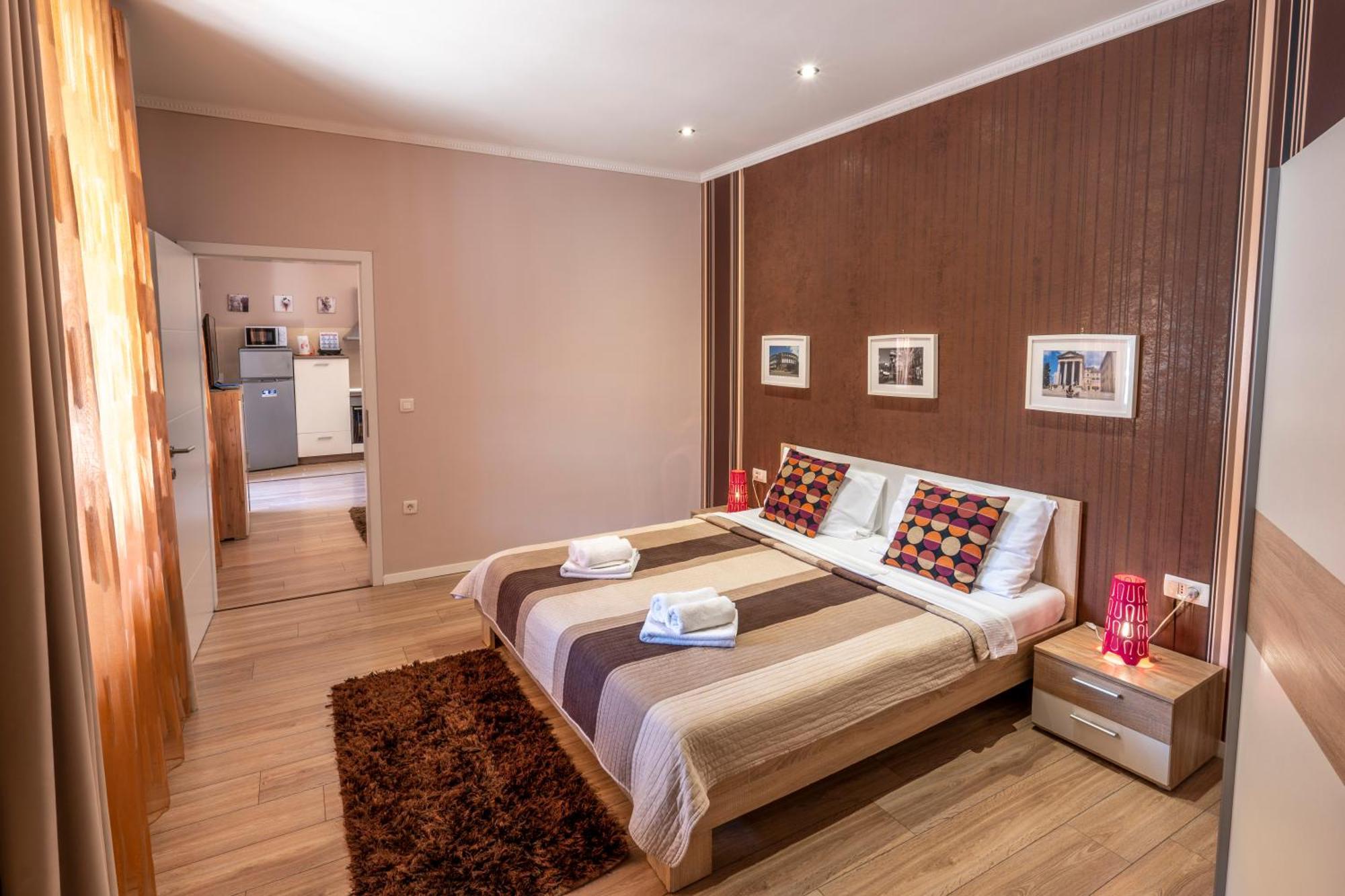Apartment Anitea 普拉 外观 照片