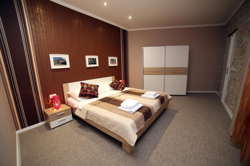 Apartment Anitea 普拉 外观 照片