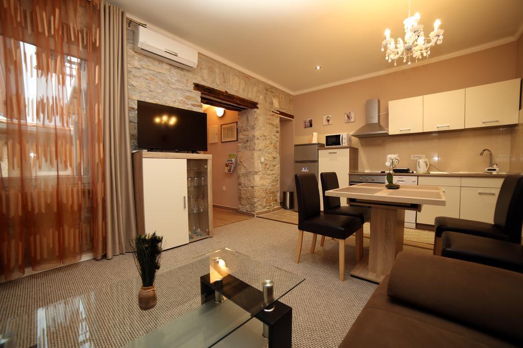 Apartment Anitea 普拉 外观 照片